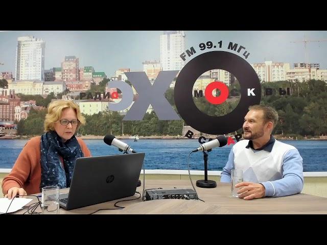 Персонально ваш / Эколог Сергей Симак / Ведущая Татьяна Брачий