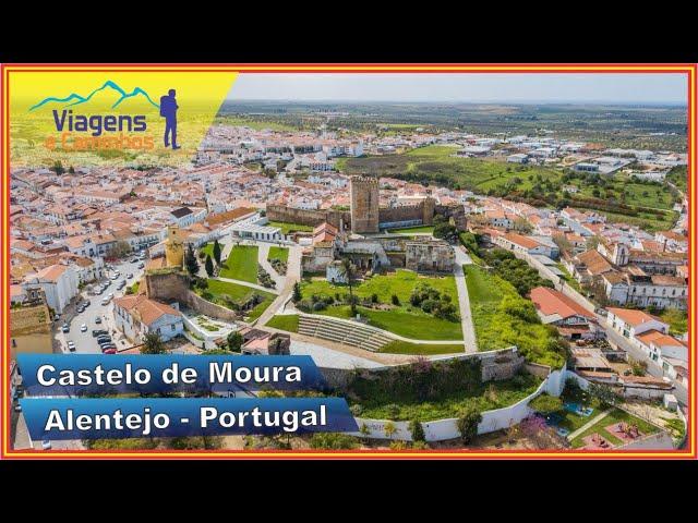 Castelo de Moura - Alentejo - Portugal