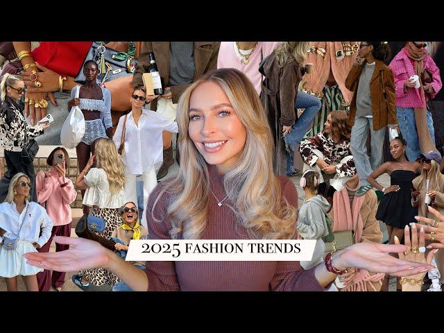 TOP 10 FASHION TRENDS FOR 2025 - WHAT’S IN & WHAT’S OUT | ALEXXCOLL