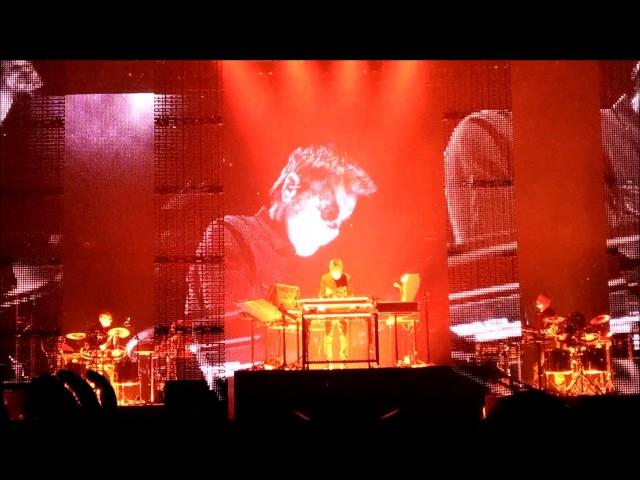 Jean-Michel Jarre - Electronica Tour In Toronto (May 09, 2017)