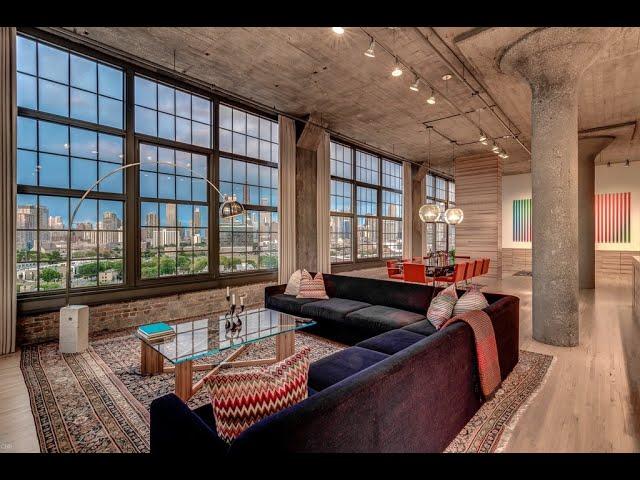 River North Loft Property Tour: 900 N. Kingsbury #950 | Chicago, IL