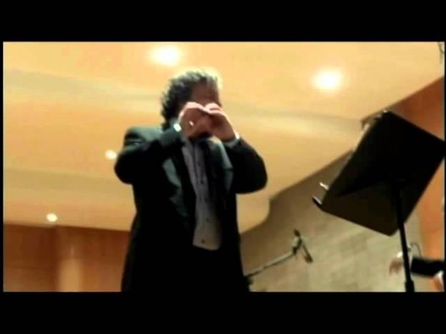 Concerto pour piccolo en do majeur - Vivaldi avec Jean-Louis Beaumadier.