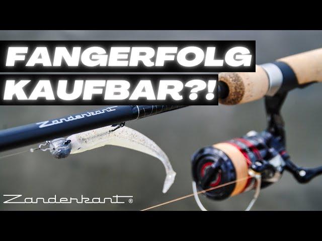 Ist Fangerfolg kaufbar? Was brauchst du wirklich!? Zanderangeln