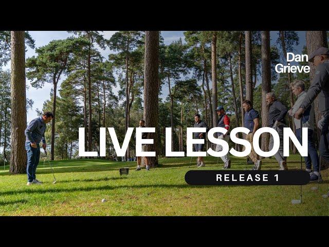 A live short game school clip! #release1