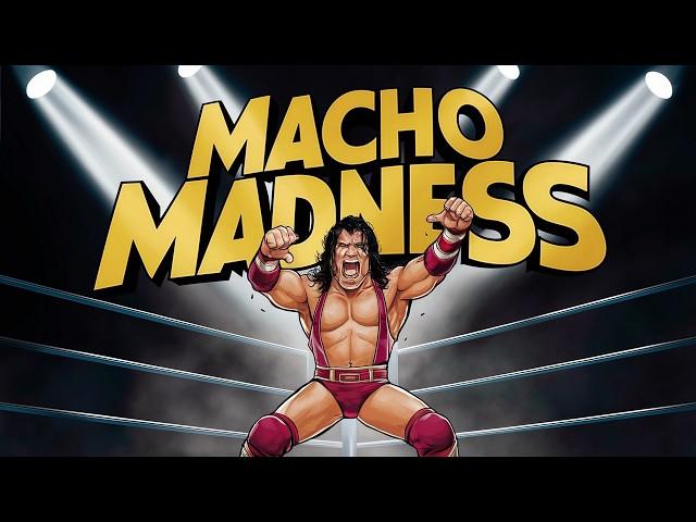 Macho Madness - Ericbvd | Official Music Video | Randy Savage Tribute