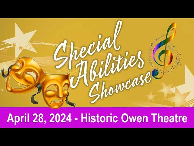 2024 Special Abilities Showcase (04-28-24) | Branson Regional Arts Council