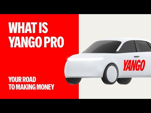 WHAT IS YANGO PRO