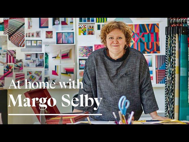 House Tour: Inside Margo Selby’s Colourful Coastal Bungalow In Kent | House Beautiful