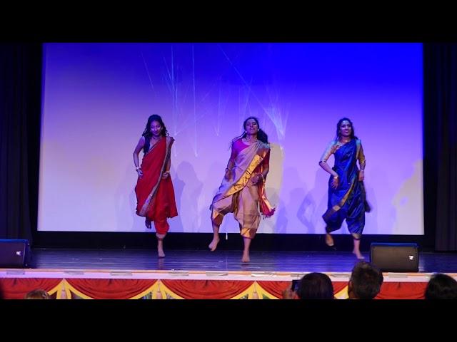 Semma Locals | Fine Arts India Vienna Onam 2019 | Sylvia Kailath x Bluinse Thomas x Stefy Srambical