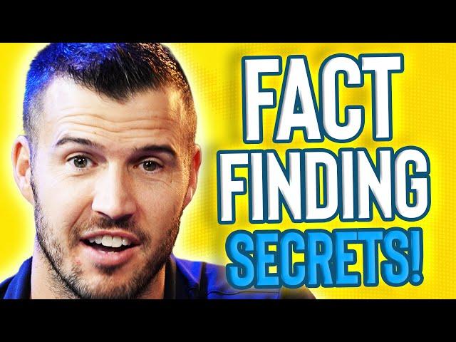 How To "Fact Find" As An Insurance Agent! (Cody Askins, Shawn Shrestha & Matt Butler)