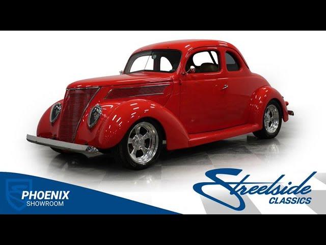 1937 Ford Coupe Restomod 4132-PHX for sale | Charlotte, Atlanta, Dallas, Tampa, Phoenix, Nashvi...