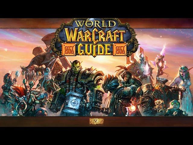 World of Warcraft Quest Guide: Preventing the Worst  ID: 35211