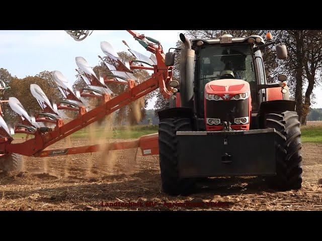 John Deere - Massey Ferguson - Kverneland / Bodenbearb. - Tillage  2023  pt2