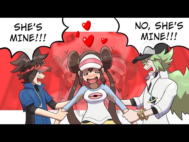 Pokemon's First Love Triangle is Complicated...