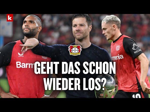 Last-Minute-Bayer ist zurück! Ist Leverkusen Titelfavorit Nummer eins? | kicker weekly