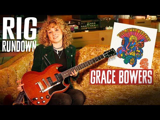 Grace Bowers Rig Rundown Gear Tour