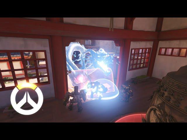 Hanzo Ability Overview | Overwatch