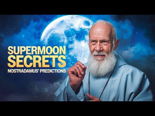 Unlocking the Secrets of the Supermoon: What Nostradamus Predicted!