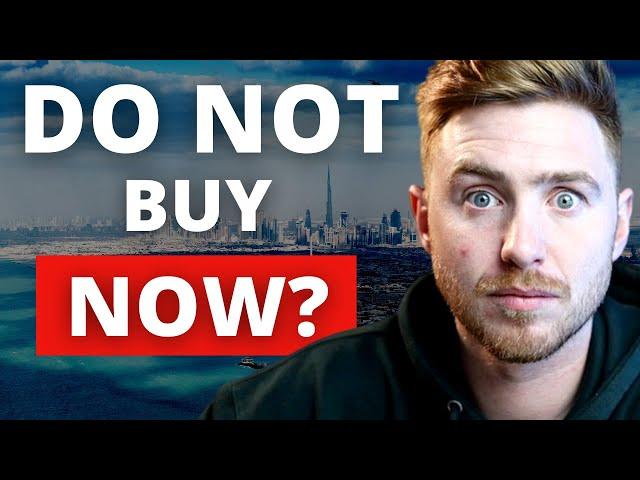 WHY YOU SHOULD NOT BUY PROPERTY IN DUBAI!!?