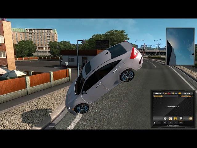 Honda Civic FC5 / FK8 Type-R - Euro Truck Simulator 2 MODS v1.36