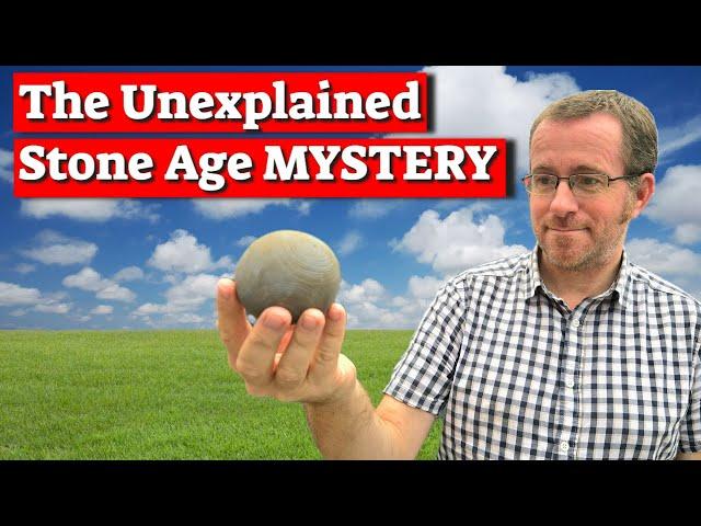 The Mystery Stone Age Object - That Defies Logic.