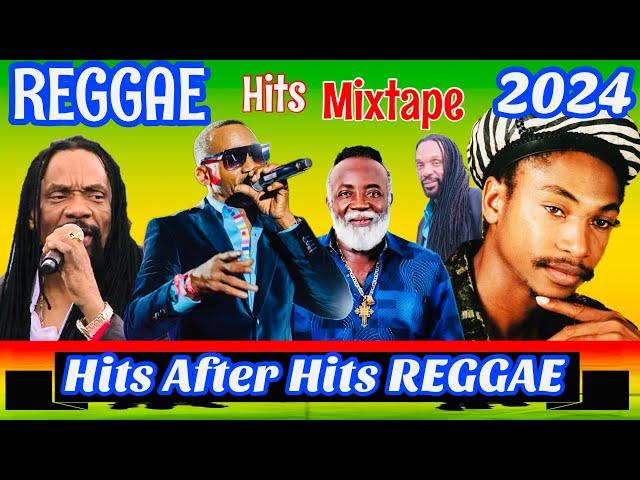 Reggae Mix 2024! Luciano, Garnett Silk, Freddie McGregor, Sanchez, Glen Washington, Beres & More