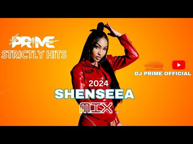 Shenseea Mix 2024 | Shenseea Dancehall Mix | Shenseea Hits by DJ PRIME