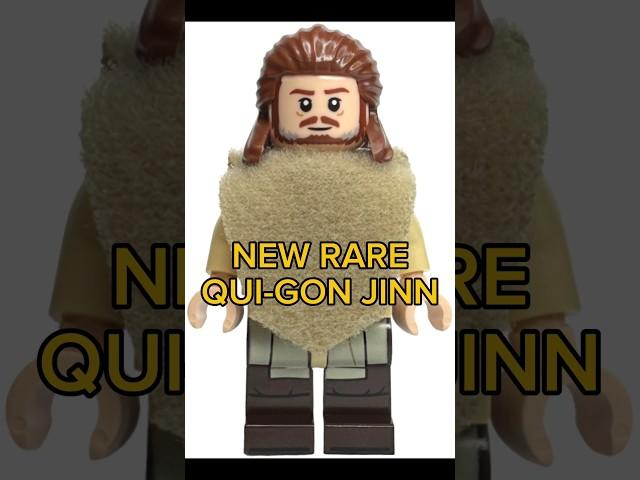 LEGO QUI-GON JINN VARIANT! BOX CODES + MORE! #lego #starwarslego #starwars #quigonjinn