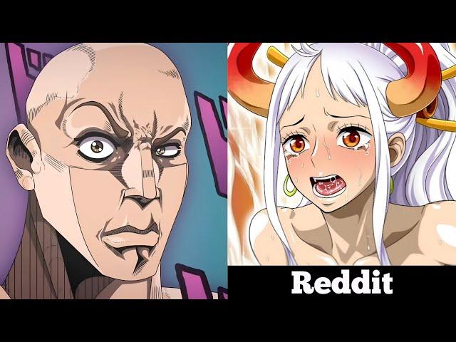 One Piece | Anime vs Reddit