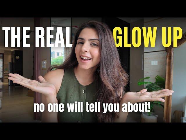 *15 HABITS* you need to know for THE REAL GLOW UP!