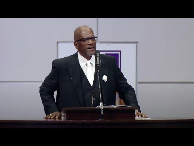 Three Decisions Every Man Should Make (Joshua 24:2-14) - Rev. Terry K. Anderson