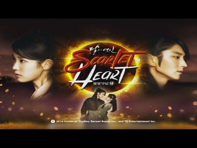 #KFeelsPresent | SCARLET HEART on Heart of Asia