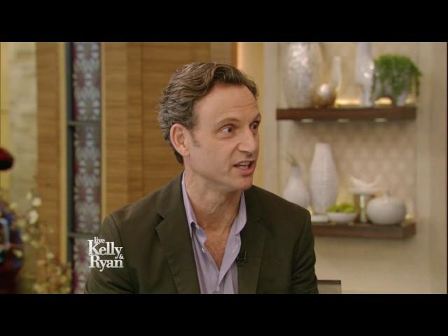 How Tony Goldwyn Met His Wife