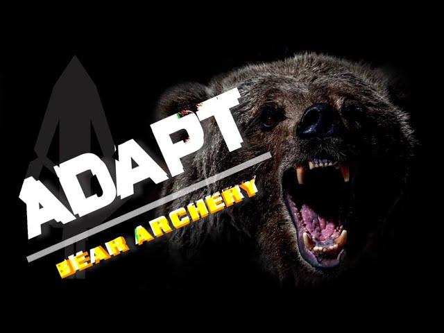 Bear Adapt Review (Best Beginner Bow for whitetail hunting)