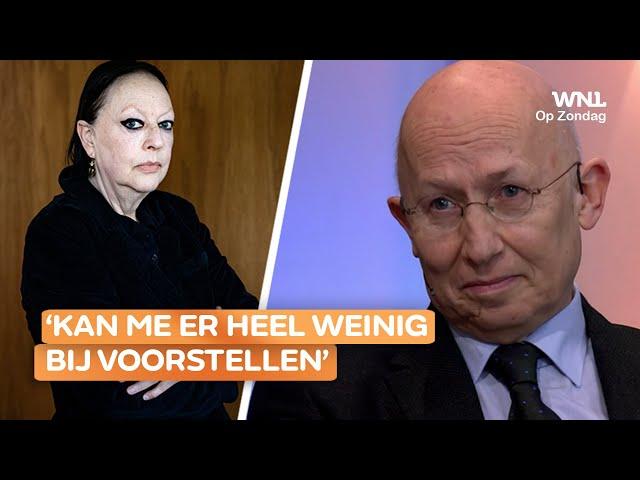 OM-baas Rinus Otte reageert op citaat Inez Weski: 'Echt totale onzin'