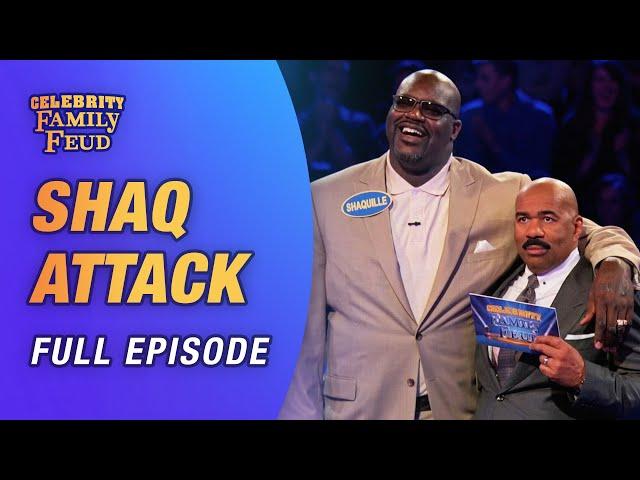 Inside the NBA vs. MLB All-Stars (Full Episode) | Celebrity Family Feud