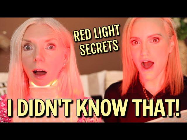 Red Light Q&A | What To Do If You Have Melasma, Pigmentation, Freckles, Dark Skin And More