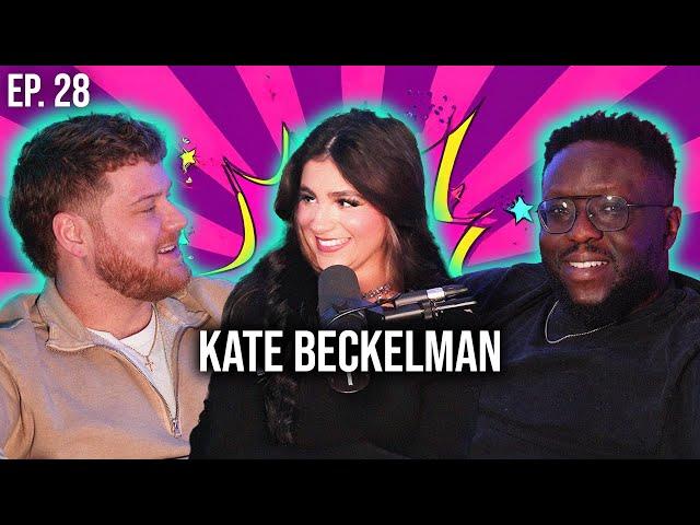 Kate Beckelman on Her Musical Debut, Social Media Success, and TikTok's Future | #28