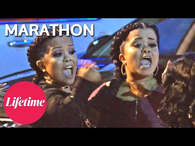 TOTAL CHAOS and FALL-OUTS! | Little Women: Atlanta (FULL EPISODE MARATHON) | Lifetime