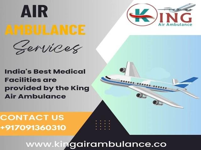 Risk-Free Patient Transportation in Shimla and Nagpur by King Air Ambulance