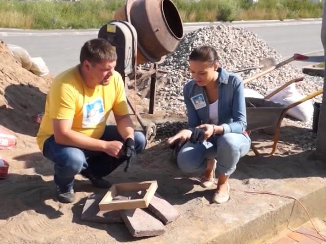 Дневник ландшафтного архитектора. Архитектурные приемы