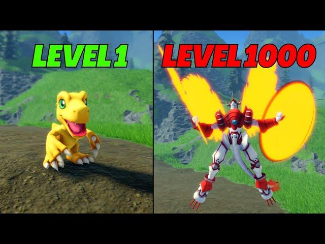 3 Tips to leveling up FASTER for Beginners | Digimon Digital Monsters