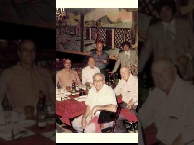 The Last Supper (Chicago Outfit)