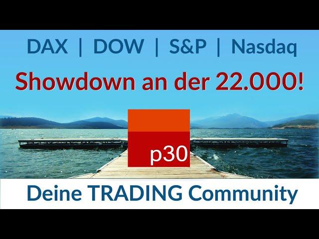 Dax Analyse ab 10. Februar 2025: Geht es auch am dritten Montag abwärts?