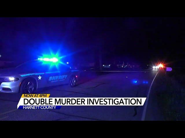 Harnett Co. neighborhood in shock after double homicide