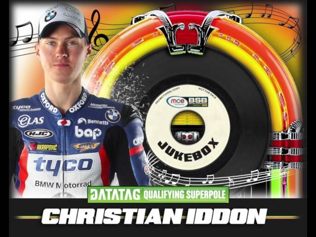 Christian Iddon's - Superpole selection