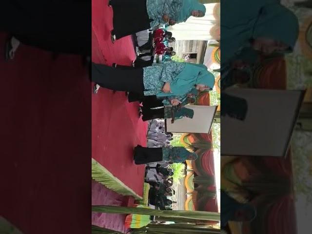 YEL-YEL IBU-IBU PKK DESA MONDANG KECAMATAN SAYUR MATINGGI