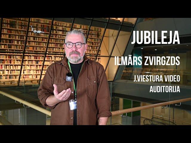 Jubileja. Ilmārs Zvirgzds (Nr.52). #nekustamaisīpašums #kultura #zeme #izglītiba #rtu