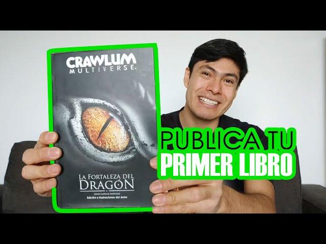 Cumple tu sueño ► PUBLICA tu primer LIBRO◄ ¡Suscríbete ahora!