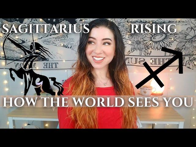 All About SAGITTARIUS RISING (Ascendant) Sign: Characteristics and Celebrities